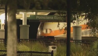 SunRail service temporarily halted from Winter Park to Poinciana due to signal outages