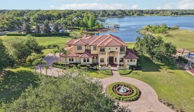 Tildens Grove estate tops Windermere-area home sales from July 27 to Aug. 2
