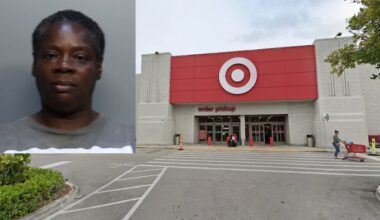 ‘I hate them’: Woman accused of attacking Jewish man in North Miami Beach Target