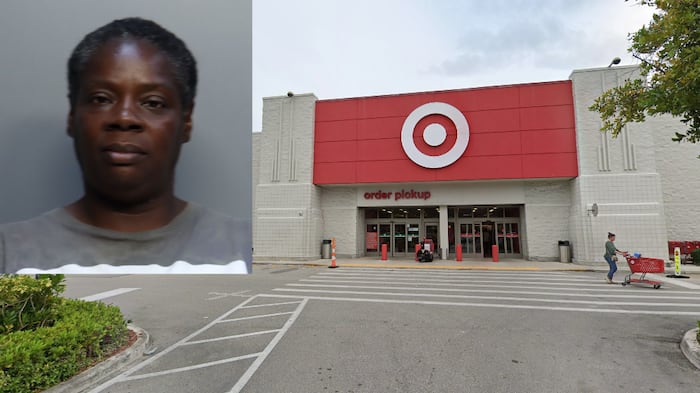 ‘I hate them’: Woman accused of attacking Jewish man in North Miami Beach Target