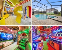 2026 Themed NEW 08 Bedrooms At Solara Resort