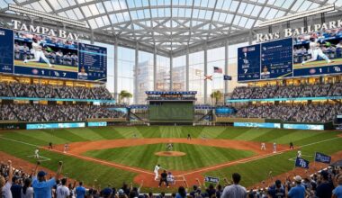 Tampa City Council approves $80 million for new Rays stadium