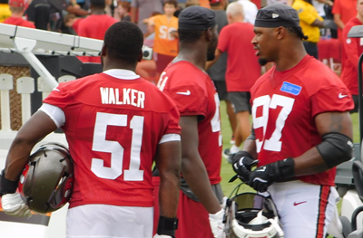 "Vibes Seem Ass" In Tampa - JoeBucsFan.com