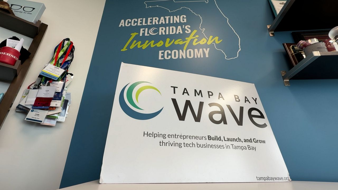 Tampa Bay Wave ranked No. 3 startup accelerator by Time