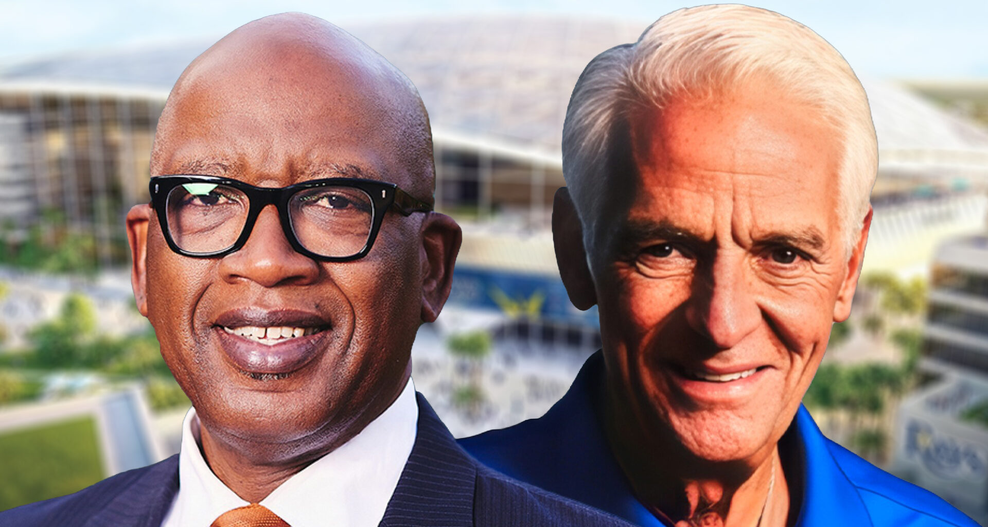 The coming weeks will decide the next 30 years of Tampa and St. Petersburg
