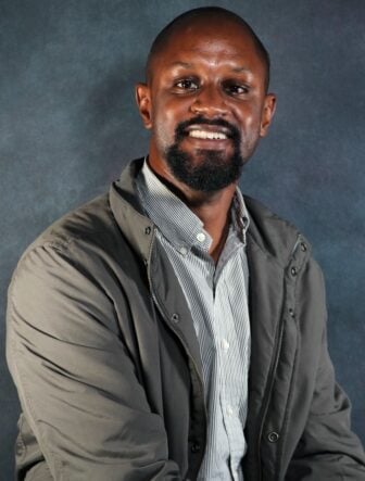 Wesley Wright, assistant director of student media at Florida Atlantic University.