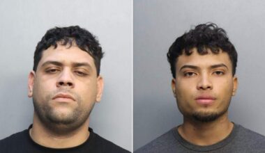 Man pleads guilty in deadly Doral kidnapping plot
