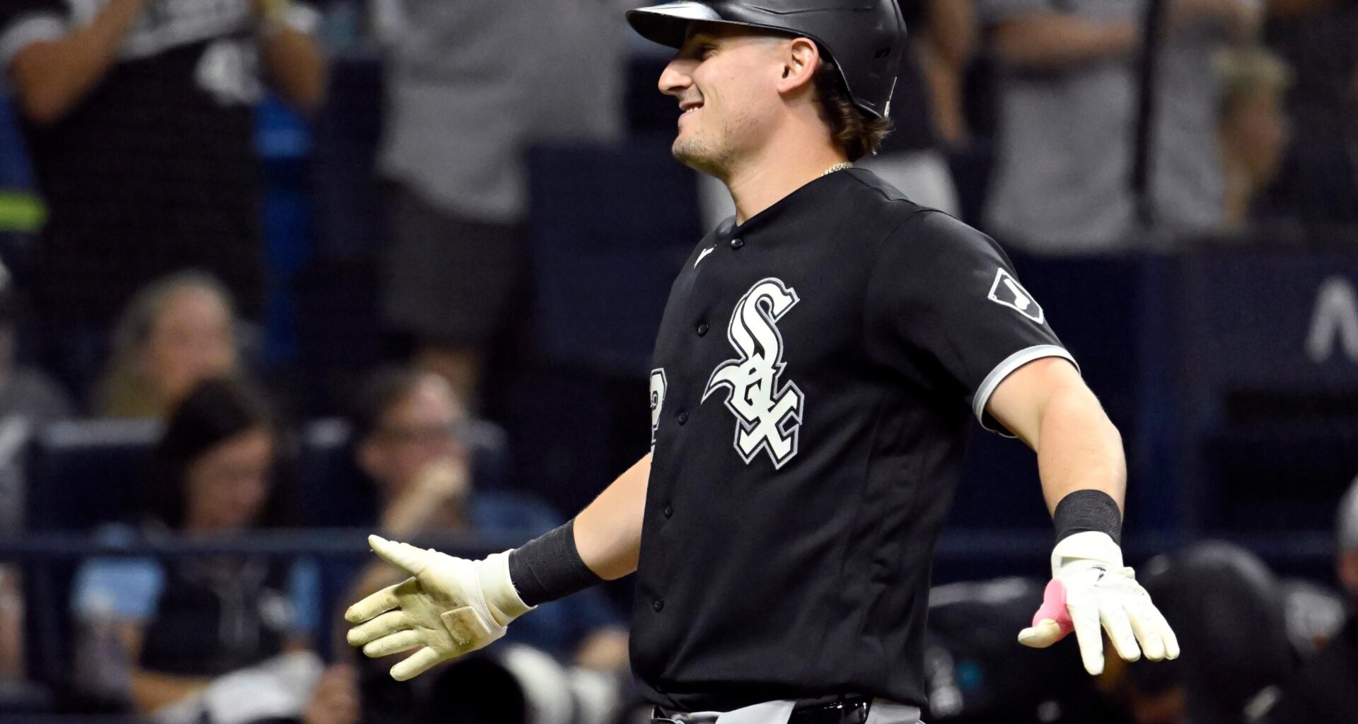 White Sox hit 4 homers to cruise past the Rays 6-1 – Orlando Sentinel
