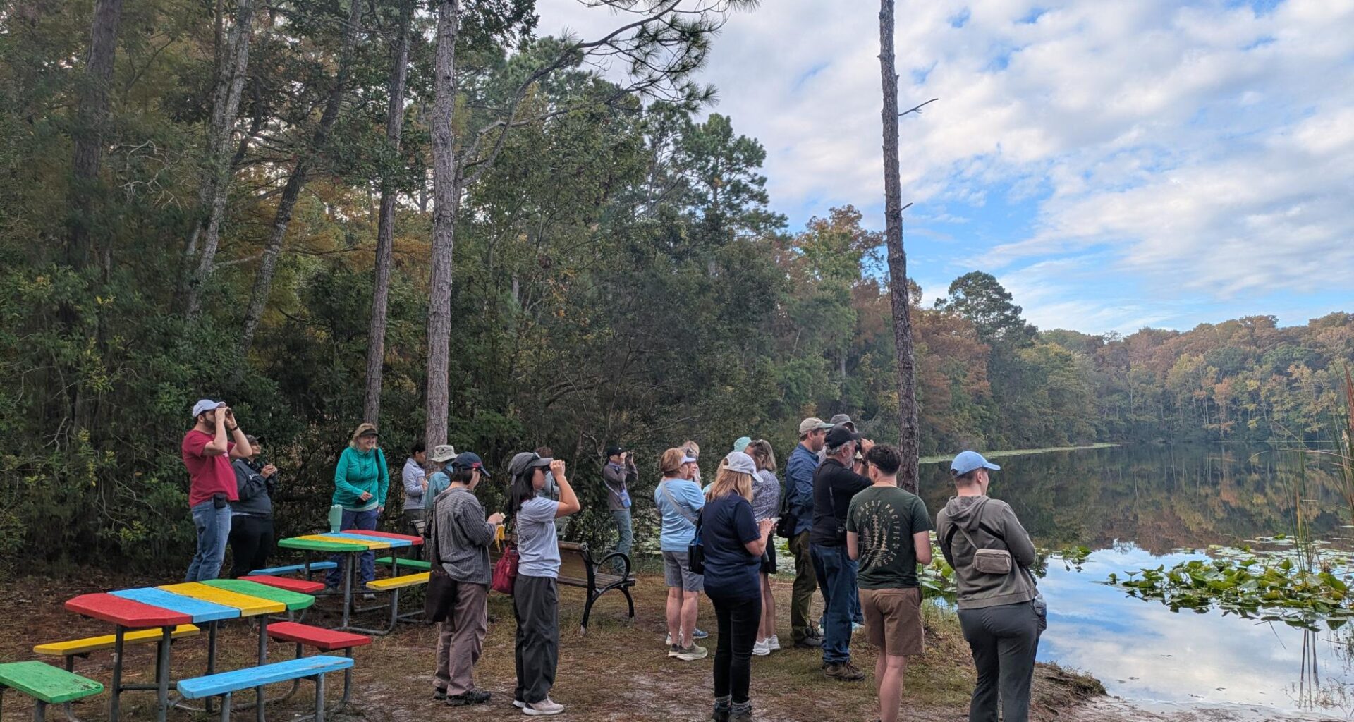UNF Lights Out program works to protect Northeast Florida’s migrating birds