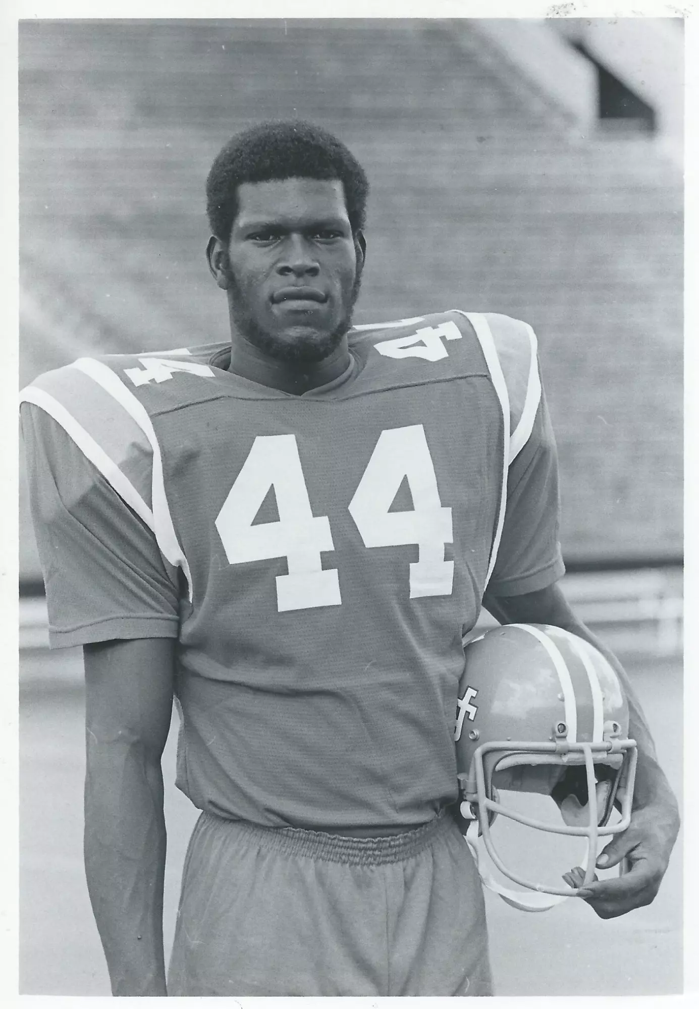 Wilder, Willie (Former Gators football player)