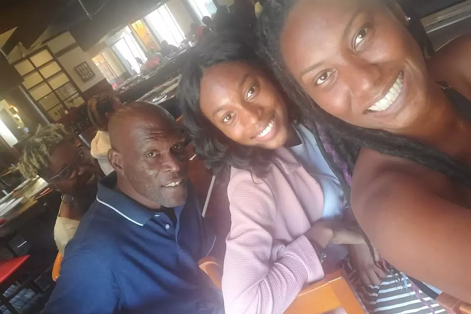Wilder, Willie (Former UF player and family)