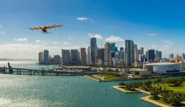 Florida redirects EV charger funds to flying car program