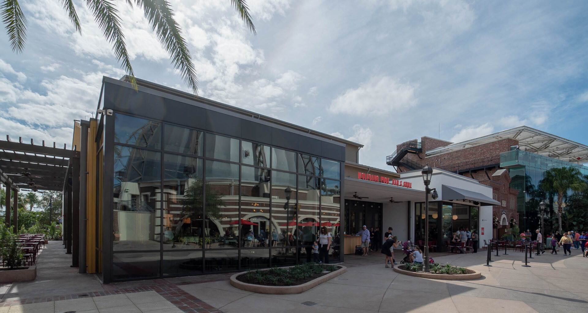 Disney Springs Restaurant Wolfgang Puck Bar and Grill to Permanently Close