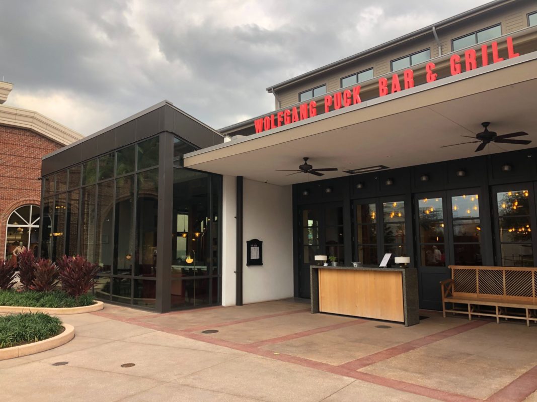Wolfgang Puck Bar & Grill at Disney Springs Set to Permanently Close in September
