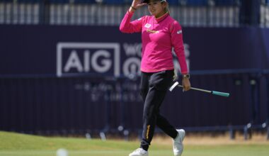 Haeran Ryu takes a 1-shot lead after 2 rounds of the British Women’s Open – Orlando Sentinel