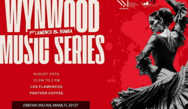 The Wynwood Music Series to feature Los Flamencos
