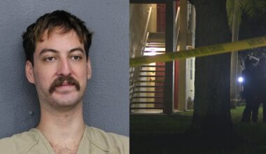 Man stabbed his 12-year-old cousin in Sunrise after arguing over gaming console, police say