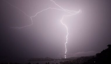 Mother and child killed by lightning strike in South Florida – Orlando Sentinel