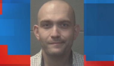WARRANT: Man charged with breaking window during Jacksonville church break-in