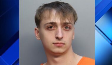 Man jailed in Brickell BB gun drive-by also IDed as Miami Beach would-be armed robber, cops say