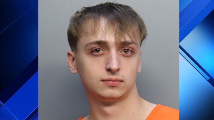 Man jailed in Brickell BB gun drive-by also IDed as Miami Beach would-be armed robber, cops say