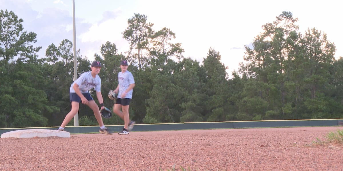 Tallahassee-Leon Babe Ruth 13U All-Stars ready for World Series