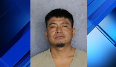 Pompano Beach man walks out of apartment, hits 2 children in ‘unprovoked attack,’ deputies say