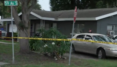 Police have person of interest in St. Petersburg homicide