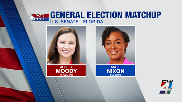 Angie Nixon wins Florida Democratic Senate nomination, setting up November race against Ashley Moody