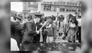 66 years after Ax Handle Saturday, Civil Rights Trail marker unveiled in downtown Jacksonville