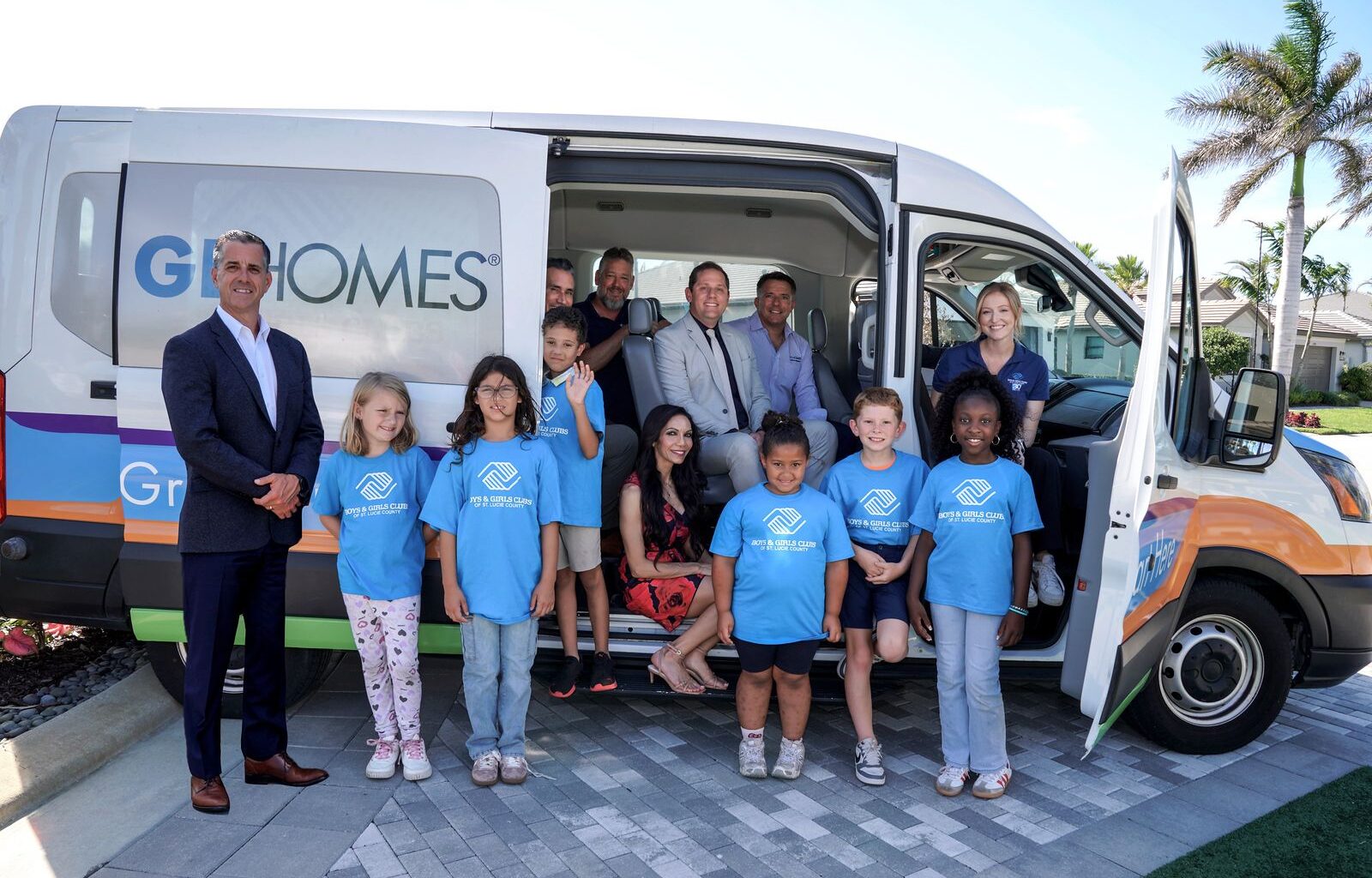 Boys & Girls Clubs of St. Lucie County Unveils Refreshed Ride