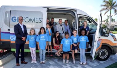 Boys & Girls Clubs of St. Lucie County Unveils Refreshed Ride