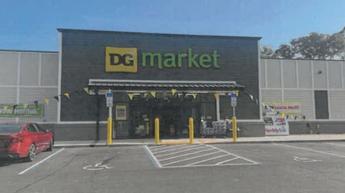 Atlantic Beach mayor pushes Dollar General Market proposal on vacant land to end Mayport food desert