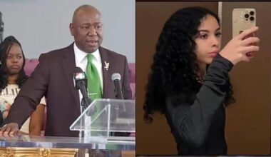 Ben Crump, family of 22-year-old to demand release of JSO body camera footage after deadly officer-involved shooting