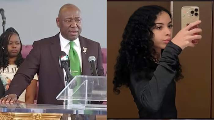 Ben Crump, family of 22-year-old to demand release of JSO body camera footage after deadly officer-involved shooting