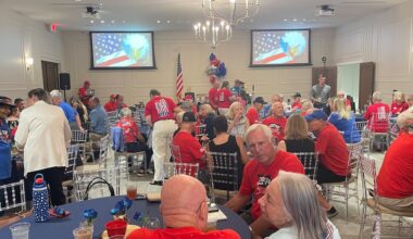 Southwest Florida Honor Flight veterans reunite in Punta Gorda