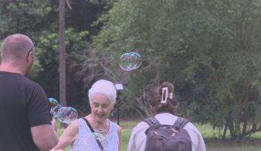 The Grove Museum hosts second annual back-to-school field day