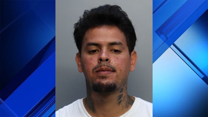 Drunken, high driver was going 83 mph on Flagler Street when he killed man in crash, police say