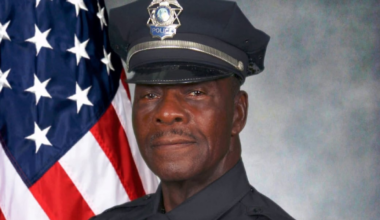 Public viewing set for longtime Jacksonville officer XY Brown