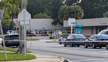 JSO investigating shooting in Northwest Jacksonville neighborhood