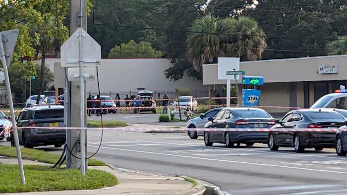 JSO investigating shooting in Northwest Jacksonville neighborhood