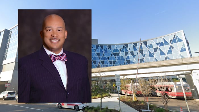JTA names interim CEO as Nat Ford departs for Dallas transit agency