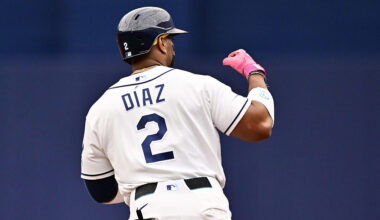 Yandy Díaz Ending His Slump Has Been Huge for the Rays