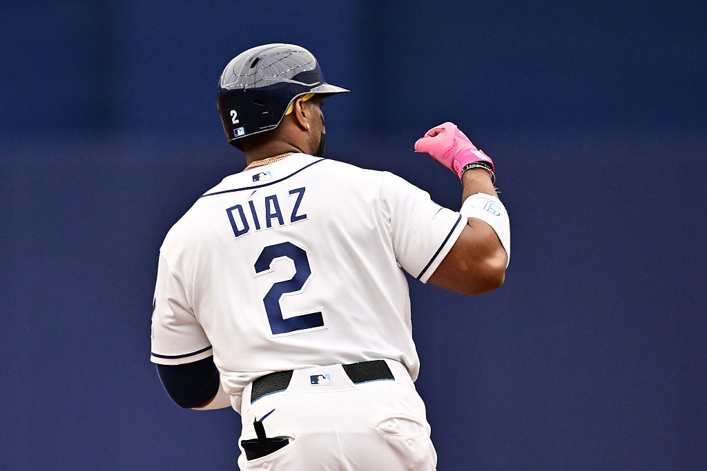 Yandy Díaz Ending His Slump Has Been Huge for the Rays