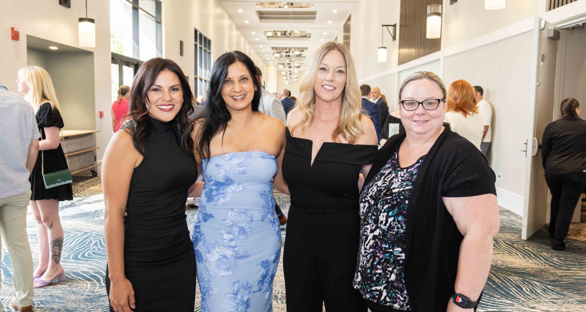 SOCIETY: Greater Fort Myers Chamber Awards Cocktail Hour