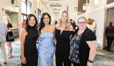 SOCIETY: Greater Fort Myers Chamber Awards Cocktail Hour