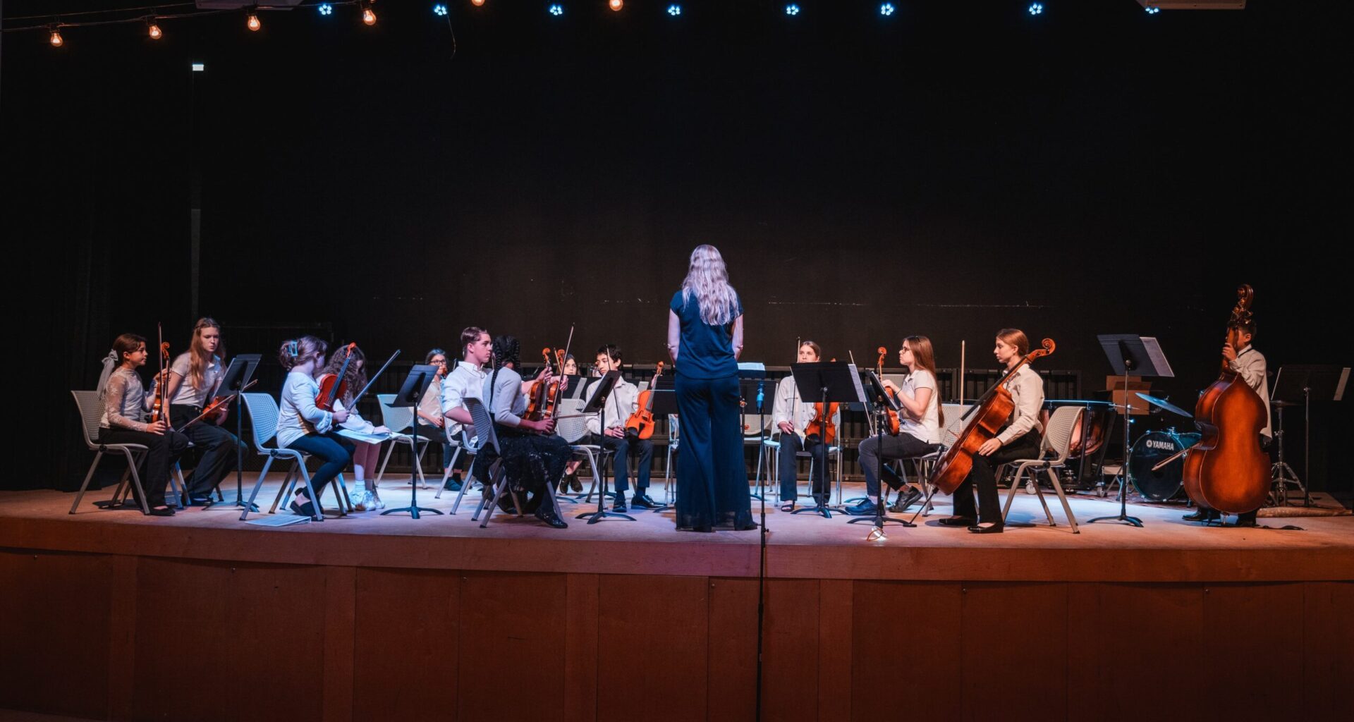 MOSAIC invites young musicians to join the 2026–2027 ensembles