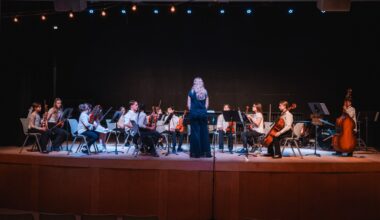 MOSAIC invites young musicians to join the 2026–2027 ensembles