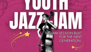 Youth Jazz Jam - St Pete Catalyst