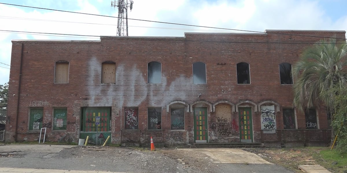 Historians push back as Tallahassee’s last cigar factory faces demolition